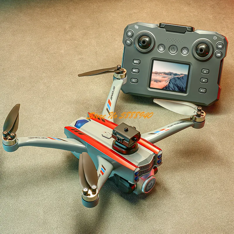Drone Controller Screen - Drone giocattolo FPV con telecomando 8K