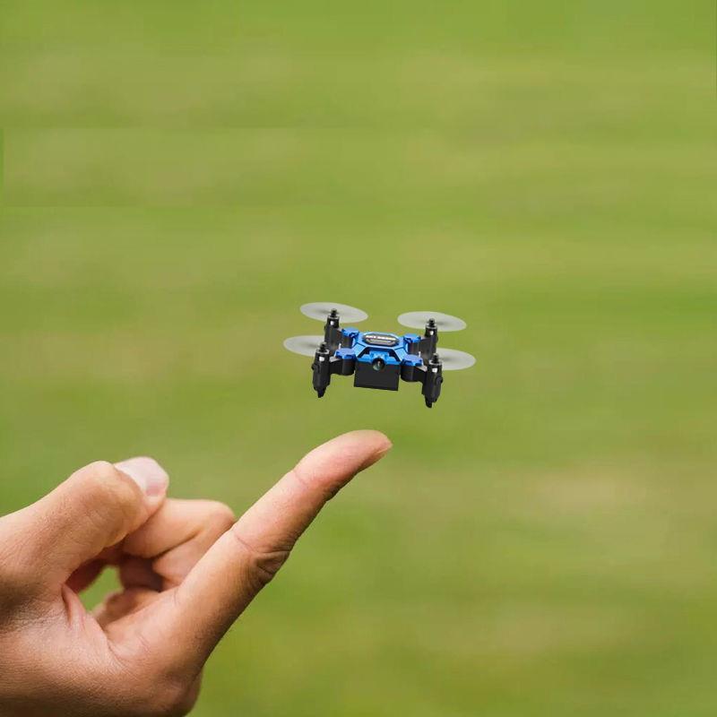 Jjrc Drone X12 - Drone antizanzare, mini drone pieghevole, drone