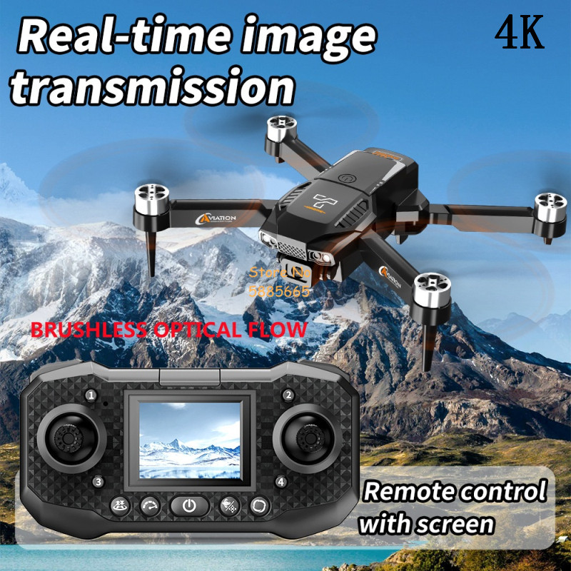 Drone Controller Screen - Drone RC con schermo FPV WIFI