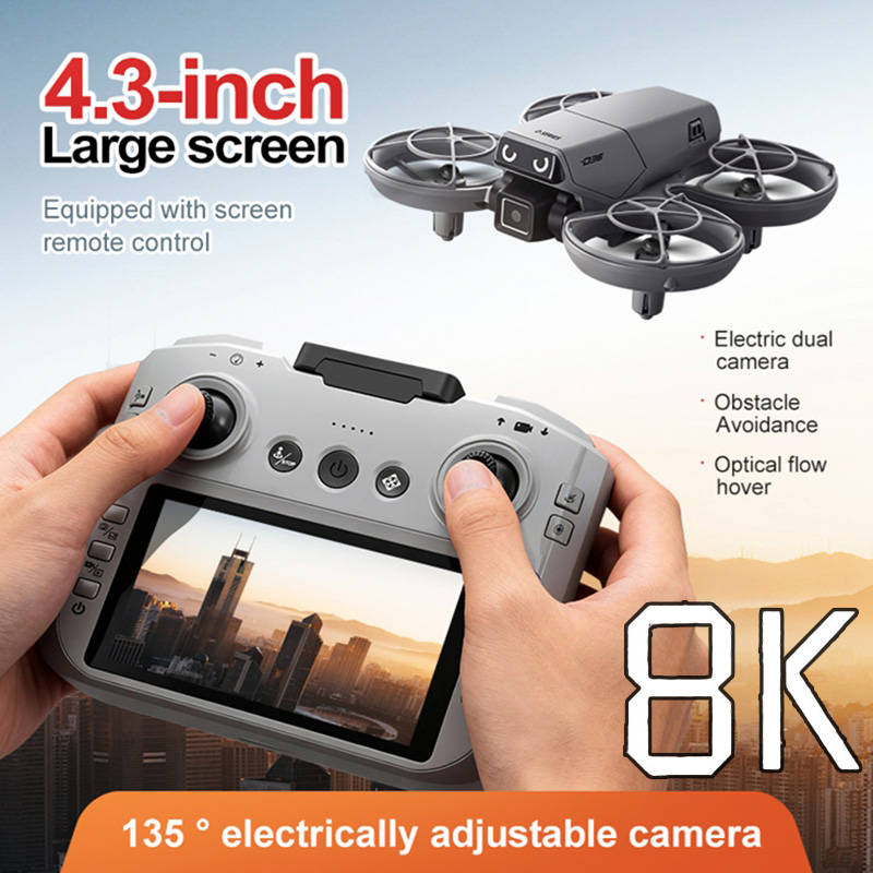 Jjrc Drone X12 - Nuovo Drone D36 Aggiornato con Doppia