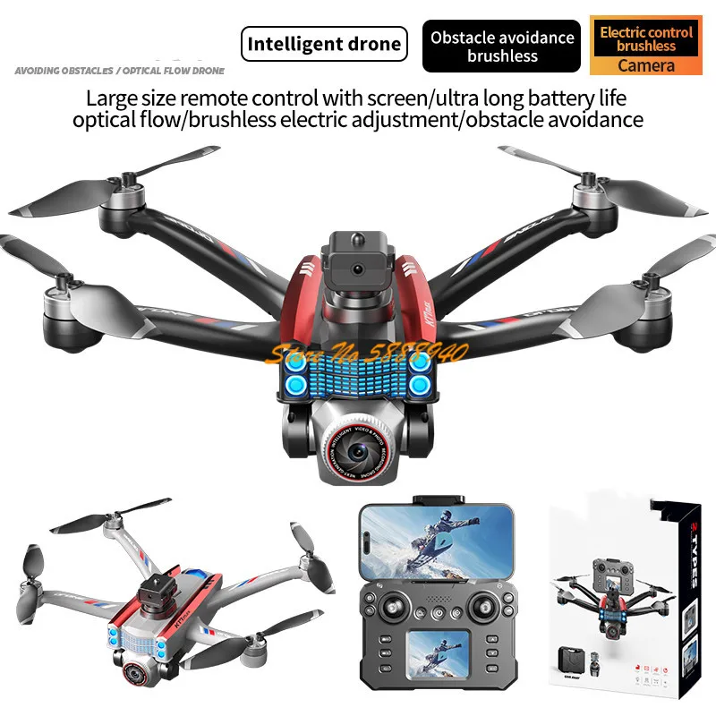 Drone giocattolo FPV con telec - Drone Controller Screen recensione e prezzo