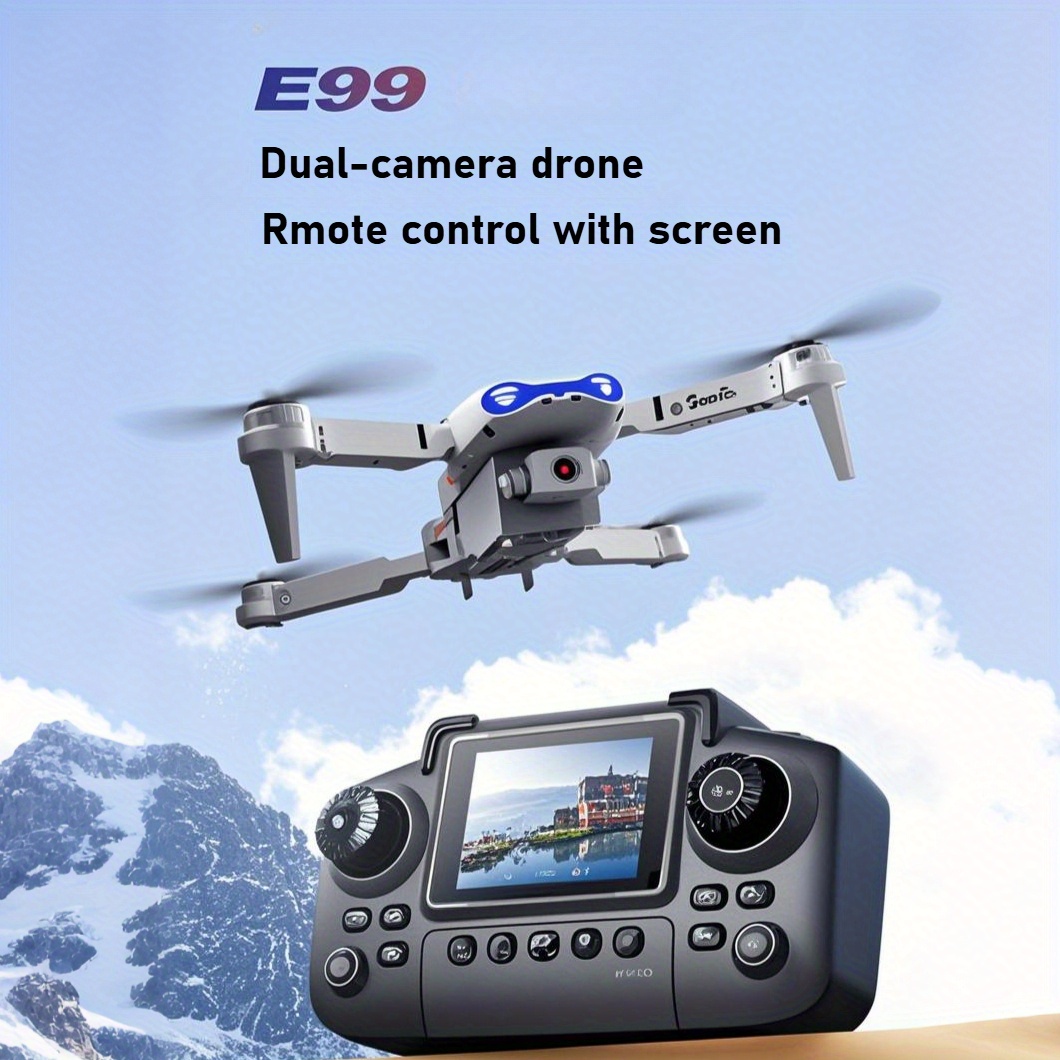 Nuovo Drone con Telecomando a  - Drone Controller Screen recensione e prezzo