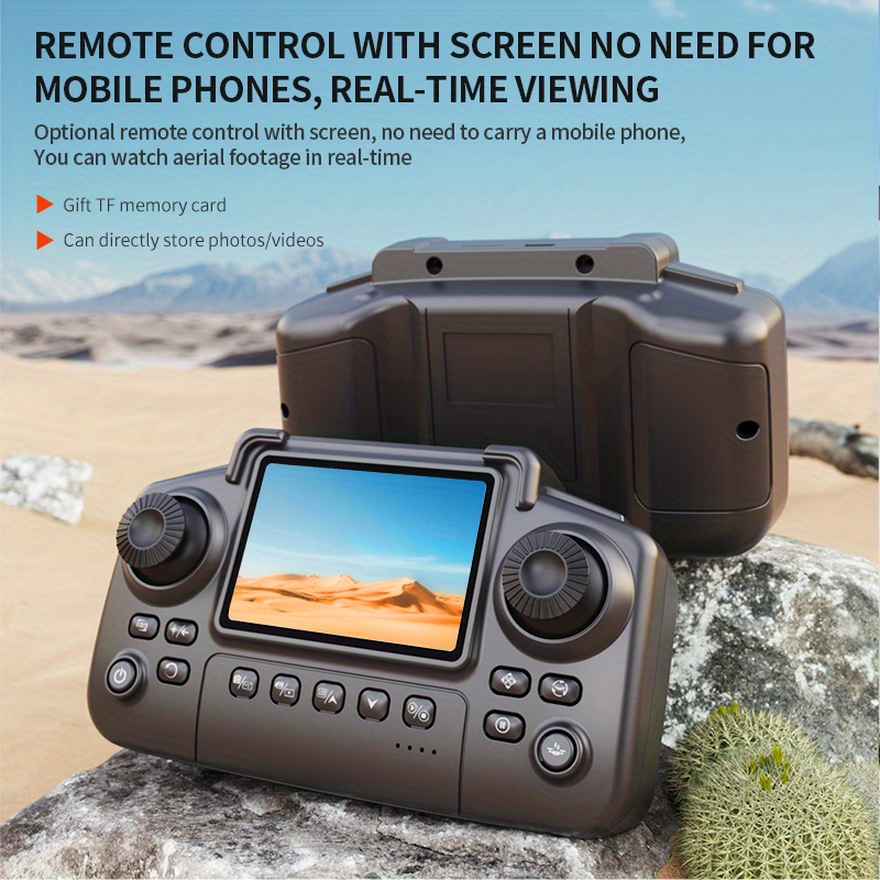 Nuovo Drone con Telecomando a  - Drone Controller Screen recensione e prezzo