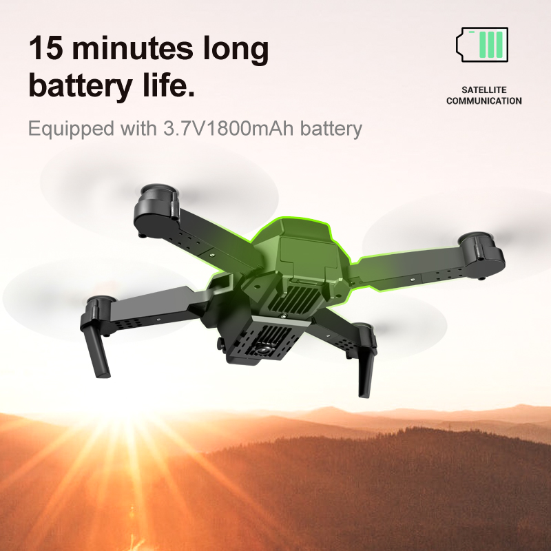 Drone Pieghevole con Motore Br - Drone Battery Adapter recensione e prezzo