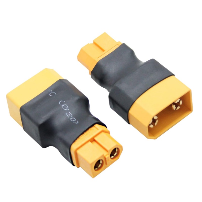 2PCS Adattatore XT90 a XT60 Ma - Drone Battery Adapter recensione e prezzo