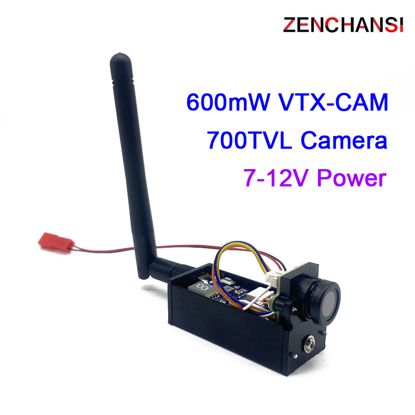 Monitor FPV 5.8G 48CH pronto a - Drone Controller Screen recensione e prezzo