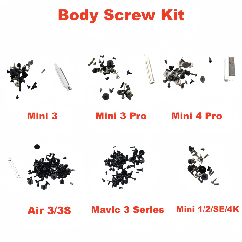 Kit di viti per DJI Mavic 3/Ai - Dji Drone Air 3 recensione e prezzo