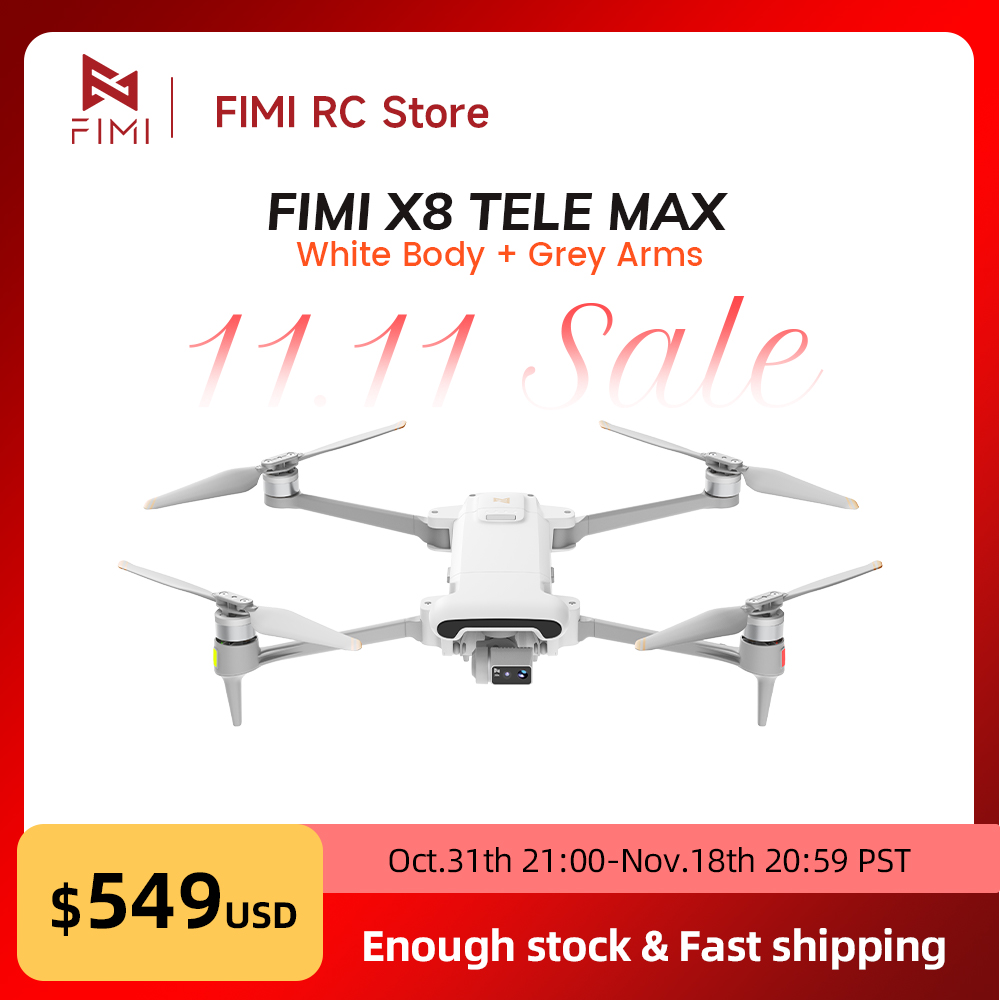 Drone con Telecamera FIMI X8 T - Jjrc Drone X12 recensione e prezzo