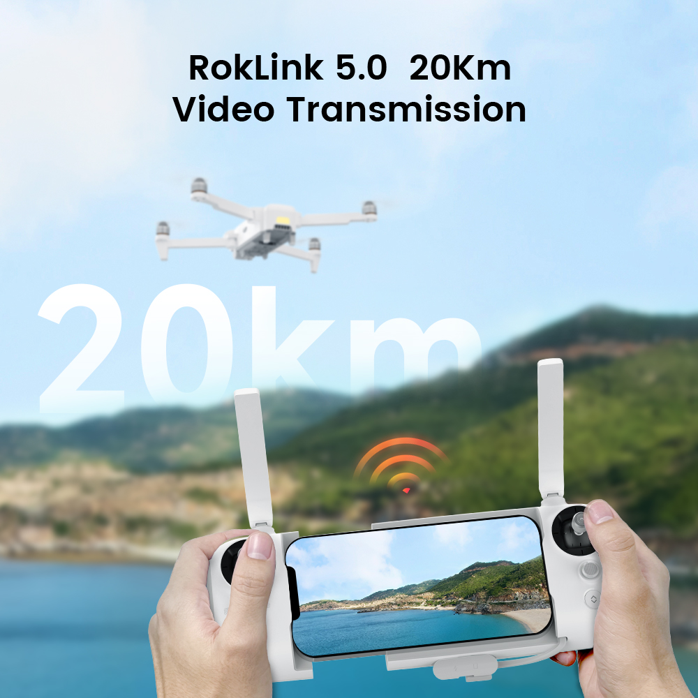 Drone con Telecamera FIMI X8 T - Jjrc Drone X12 recensione e prezzo