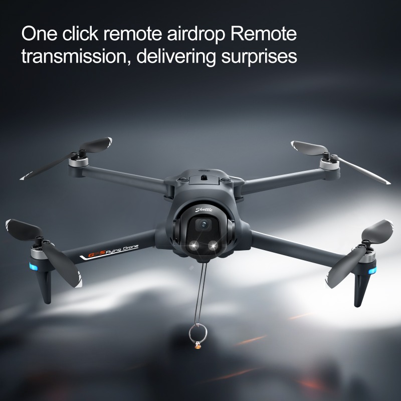 Drone Quadricottero RC YL059 c - Jjrc Drone X12 recensione e prezzo