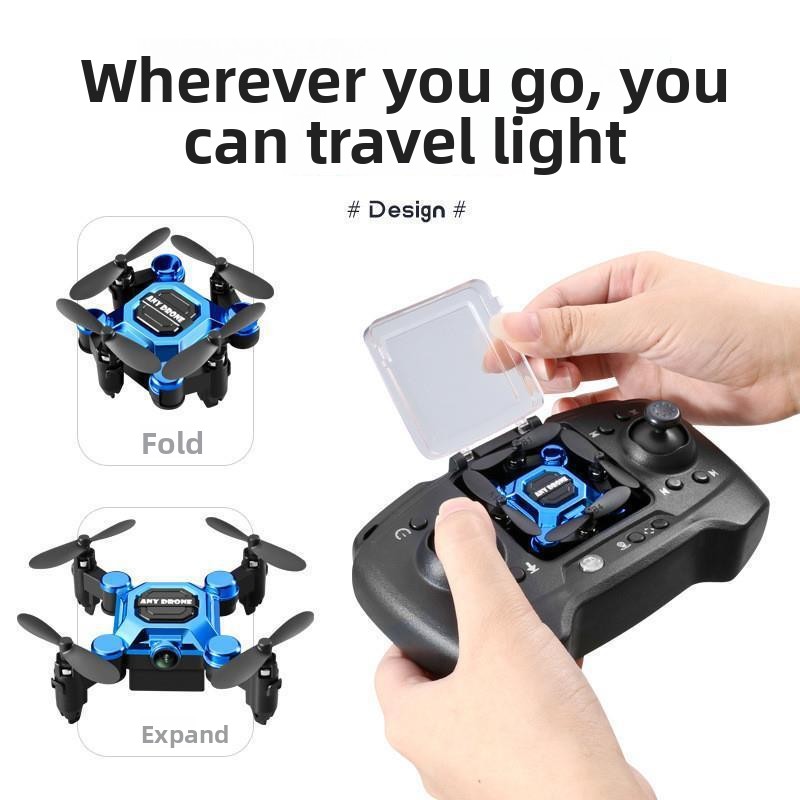 Drone antizanzare, mini drone  - Jjrc Drone X12 recensione e prezzo