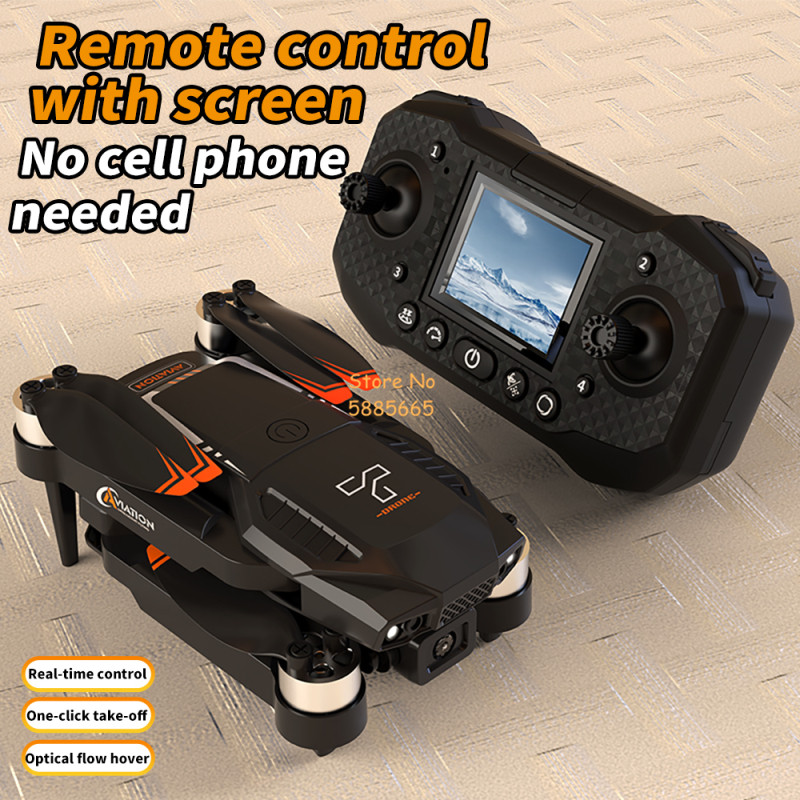 Drone RC con schermo FPV WIFI  - Drone Controller Screen recensione e prezzo