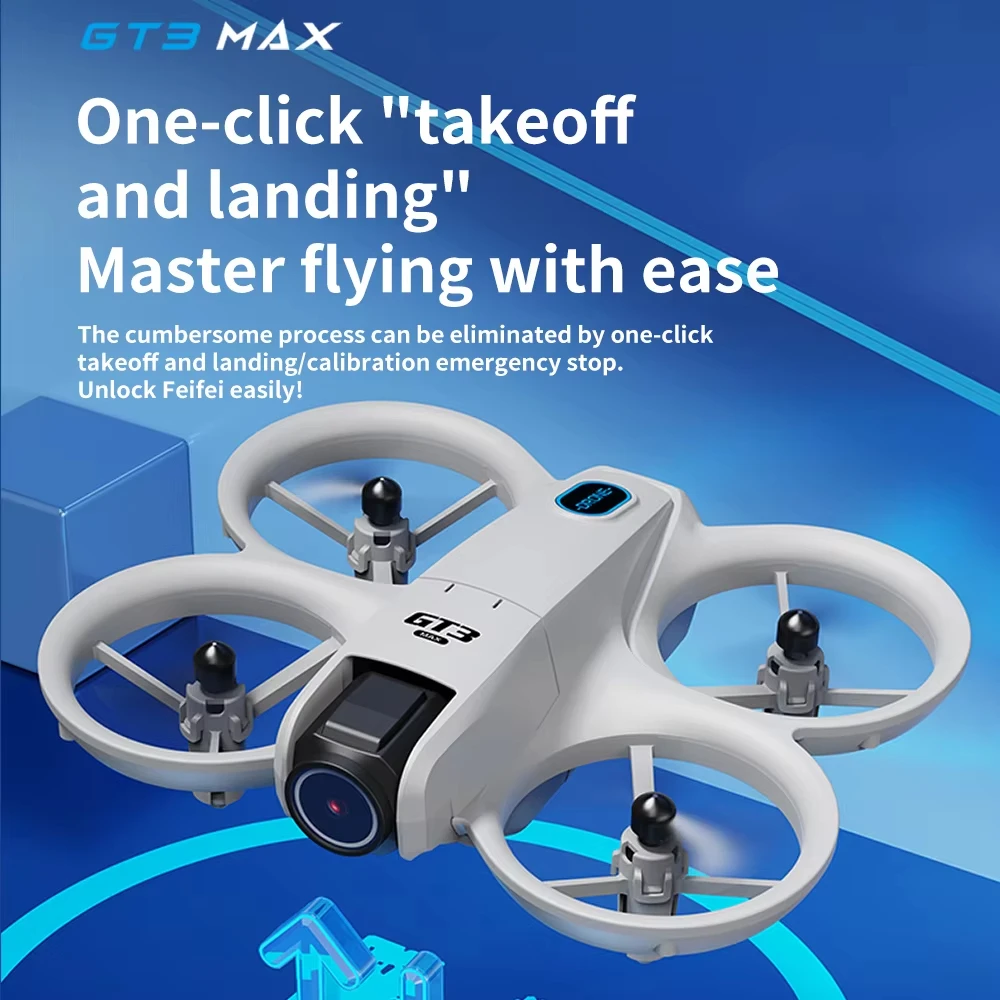 Drone GT3 Max con GPS e flusso - Drone Battery Adapter recensione e prezzo