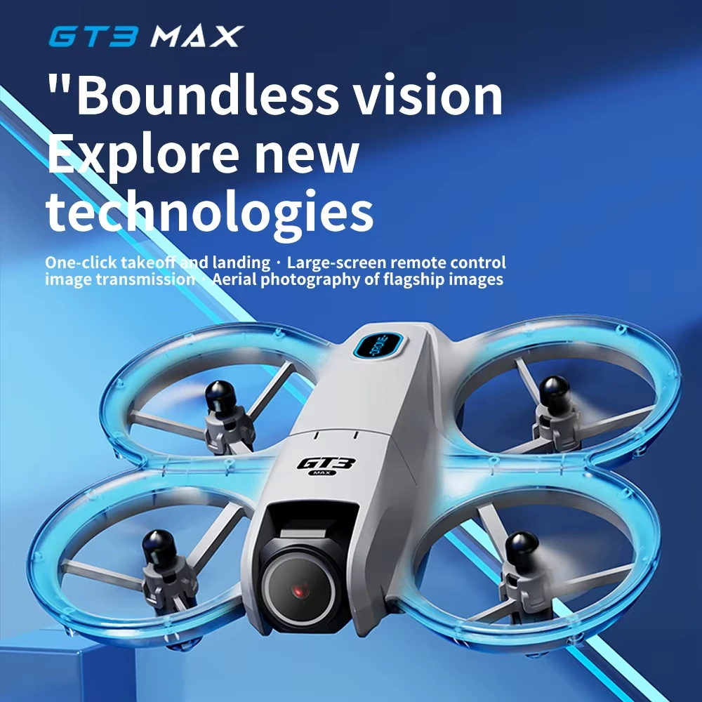 Drone GT3 Max con GPS e flusso - Drone Battery Adapter recensione e prezzo