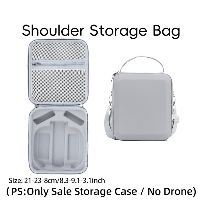Borsa da trasporto rigida port - Drone Hard Shell Case recensione e prezzo