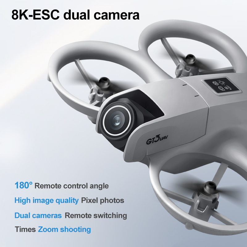 Nuovo GT3 con schermo Mini Dro - Drone Controller Screen recensione e prezzo