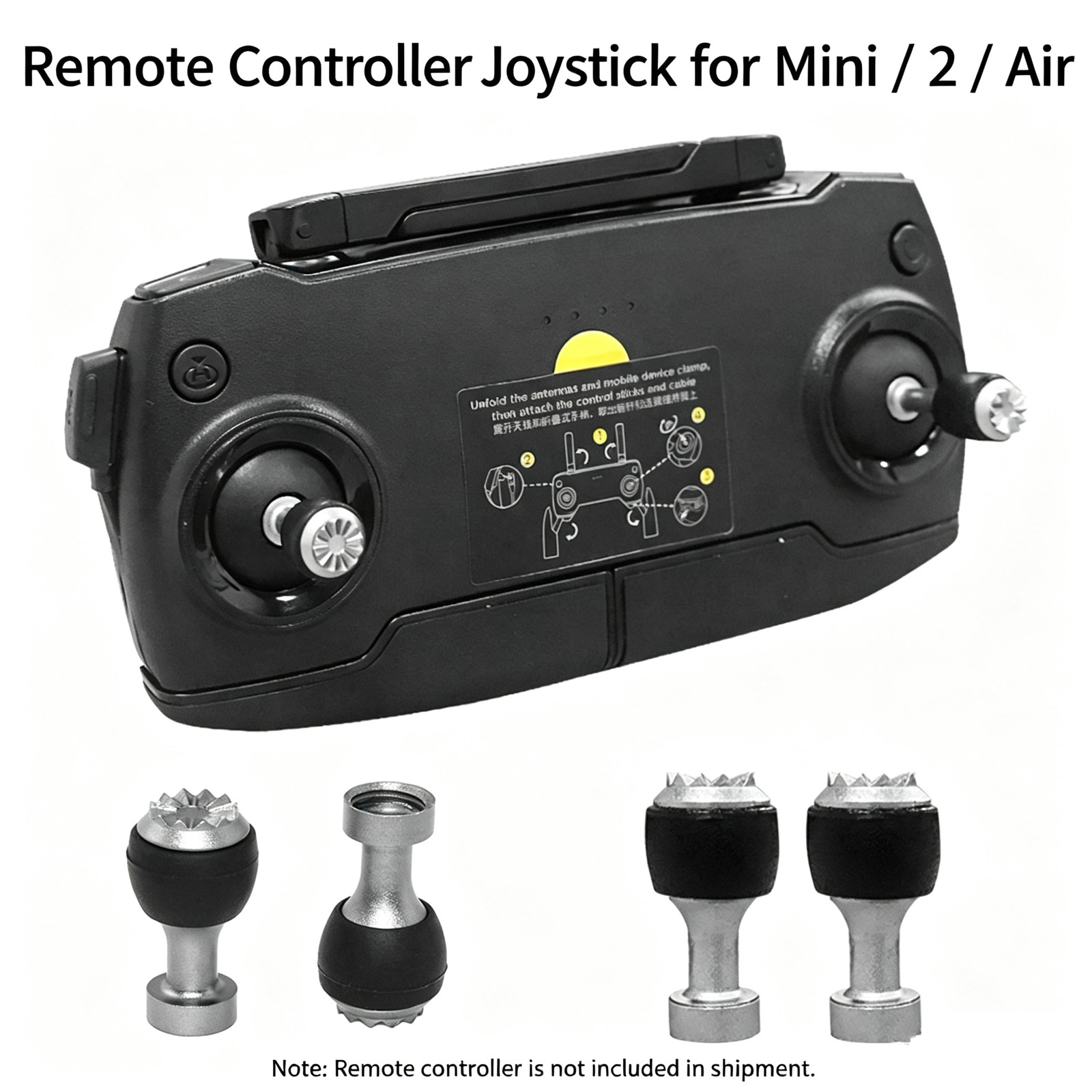 Leva di controllo per il radio - Drone Control Stick recensione e prezzo