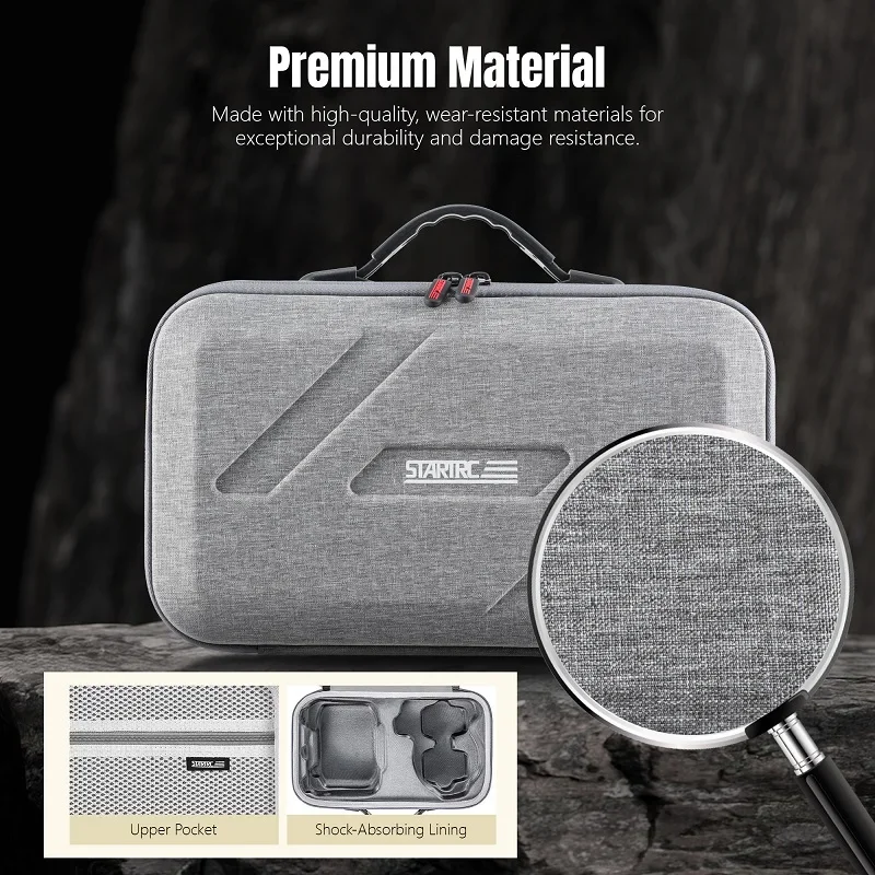 Custodia Tutto-in-Uno per Dron - Drone Hard Shell Case recensione e prezzo