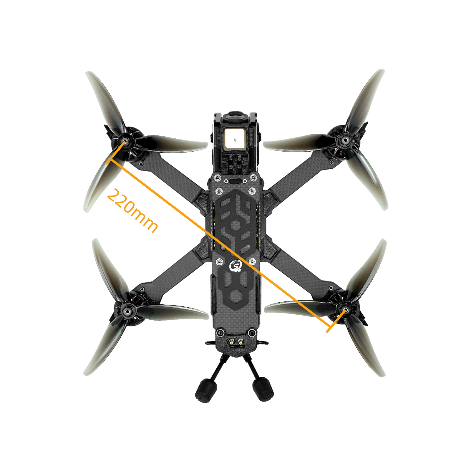 SEQURE SQFPV Heison 5X V2 Quad - Jjrc Drone X12 recensione e prezzo