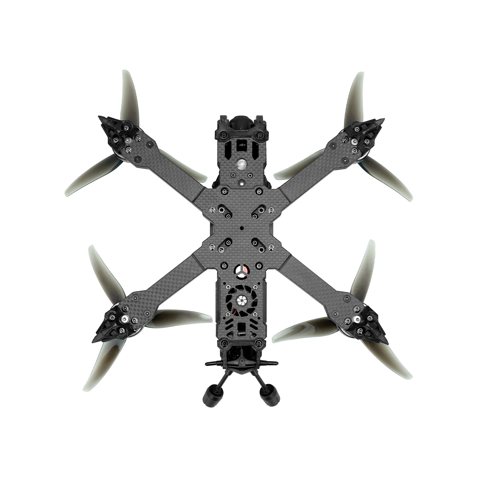 SEQURE SQFPV Heison 5X V2 Quad - Jjrc Drone X12 recensione e prezzo