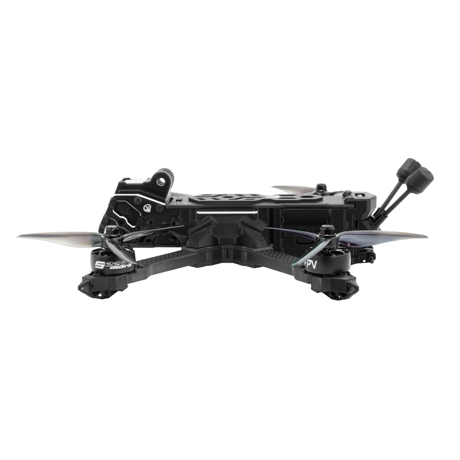 SEQURE SQFPV Heison 5X V2 Quad - Jjrc Drone X12 recensione e prezzo